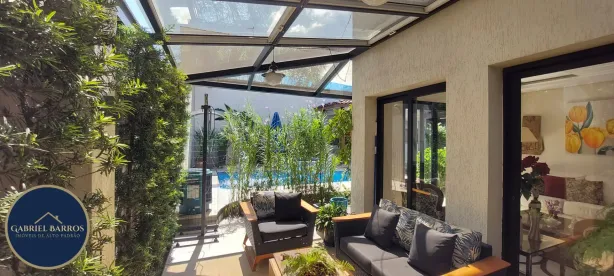Sobrado com 4 Quartos à venda, 302m² no Jardim Apolo II, São José dos Campos
