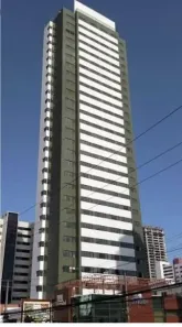 Apartamento com 1 Quarto para alugar, 25m² no Boa Viagem, Recife