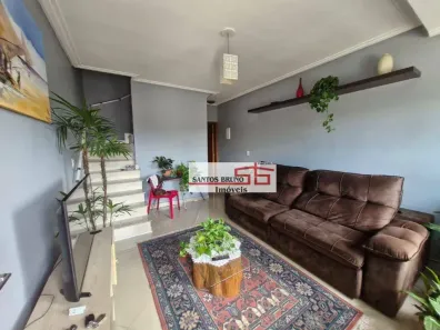 Sobrado com 2 Quartos à venda, 108m² no Jardim Primavera (Zona Norte), São Paulo