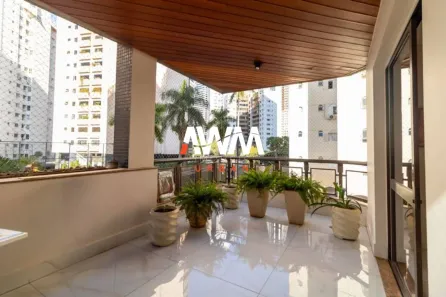 Apartamento com 4 Quartos à venda, 283m² no Setor Oeste, Goiânia