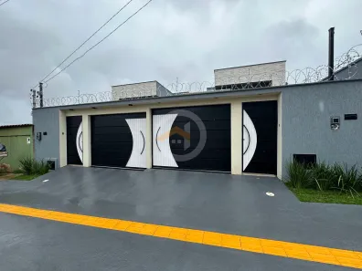 Casa com 3 Quartos à venda, 112m² no Itapoã, Aparecida de Goiânia