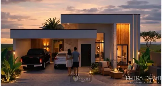 Casa de Condomínio com 3 Quartos à venda, 320m² no Residencial Portal do Sol, Holambra