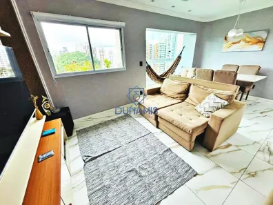 Apartamento com 2 Quartos à venda, 56m² no Vila Luis Antônio, Guarujá