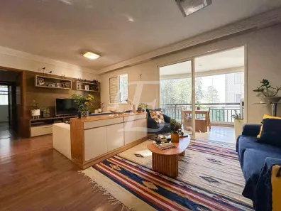 Apartamento com 3 Quartos à venda, 122m² no Tamboré, Santana de Parnaíba