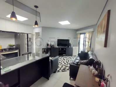 Apartamento com 1 Quarto à venda, 53m² no Jardim São Dimas, São José dos Campos