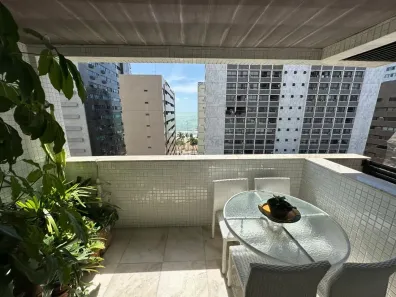 Apartamento com 3 Quartos à venda, 225m² no Boa Viagem, Recife