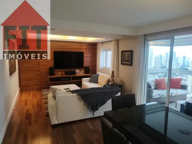 Apartamento com 3 Quartos à venda, 125m² no Vila Mariana, São Paulo