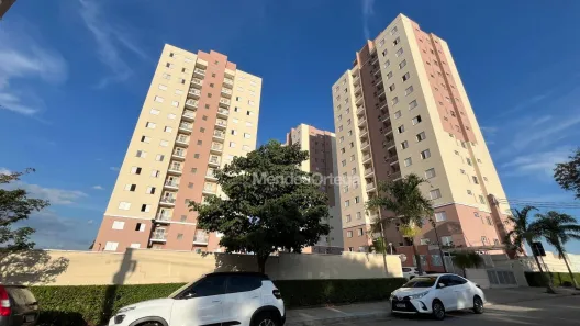 Apartamento com 2 Quartos à venda, 56m² no Jardim São Carlos, Sorocaba