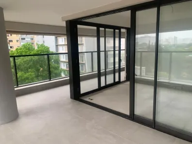Apartamento com 3 Quartos à venda, 153m² no Moema, São Paulo