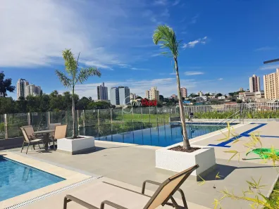 Apartamento com 2 Quartos para alugar, 44m² no Vila São José, Indaiatuba