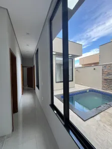 Casa com 3 Quartos à venda, 200m² no Residencial Setsul II, São José do Rio Preto