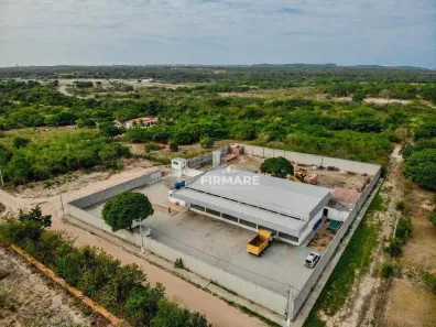 Galpão/Depósito/Armazém para alugar, 750m² no Pecém, São Gonçalo do Amarante