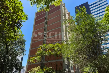 Apartamento com 3 Quartos à venda, 107m² no Brooklin Paulista, São Paulo