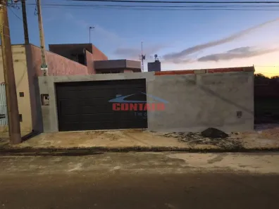 Casa com 3 Quartos à venda, 130m² no Jardim Embaré, São Carlos