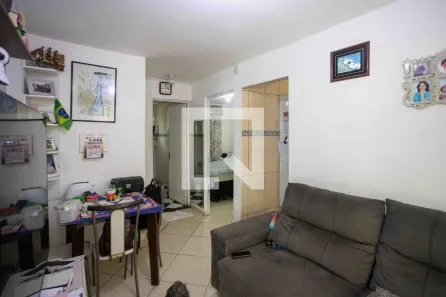 Apartamento com 2 Quartos à venda, 43m² no Campanário, Diadema