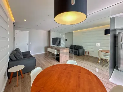 Apartamento com 2 Quartos à venda, 63m² no Cambuí, Campinas