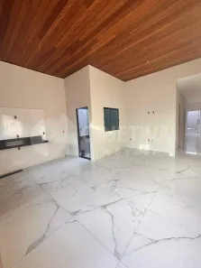 Casa com 2 Quartos à venda, 66m² no Laranjeiras, Uberlândia