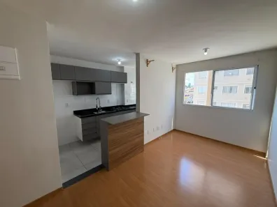 Apartamento com 2 Quartos à venda, 43m² no Parque Industrial, Campinas