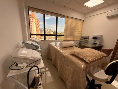 Sala Comercial à venda, 38m² no Itacorubi, Florianópolis