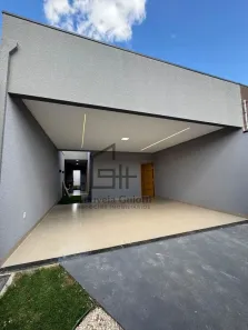 Casa com 3 Quartos à venda, 110m² no Gran Ville, Anápolis
