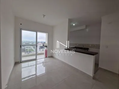 Apartamento com 3 Quartos à venda, 72m² no Loteamento Villa Branca, Jacareí