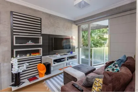 Apartamento com 2 Quartos à venda, 64m² no Perdizes, São Paulo