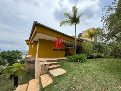 Casa de Condomínio com 5 Quartos à venda, 428m² no Alphaville - Lagoa dos Ingleses, Nova Lima