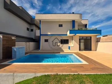 Casa de Condomínio com 4 Quartos à venda, 222m² no Roncáglia, Valinhos
