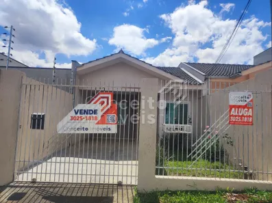 Casa de Condomínio com 2 Quartos à venda, 65m² no Uvaranas, Ponta Grossa