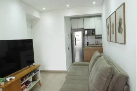 Apartamento com 2 Quartos à venda, 44m² no Presidente Altino, Osasco