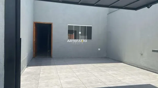 Casa com 3 Quartos à venda, 90m² no Franca Pólo Club, Franca