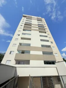 Apartamento com 3 Quartos para alugar, 80m² no Granjas Santa Terezinha, Taubaté
