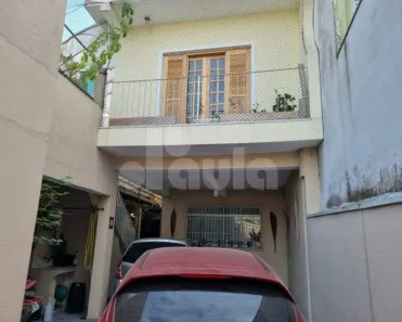 Casa com 2 Quartos à venda, 240m² no Paraíso, Santo André
