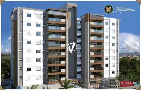 Apartamento com 3 Quartos à venda, 160m² no Bosque da Princesa, Pindamonhangaba