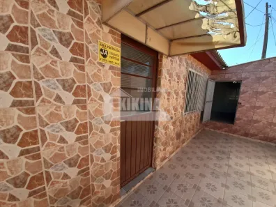 Casa com 1 Quarto para alugar, 53m² no Orfãs, Ponta Grossa