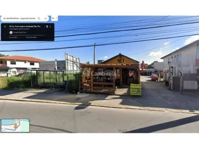Lote/Terreno à venda, 531m² no Lagoa da Conceição, Florianópolis