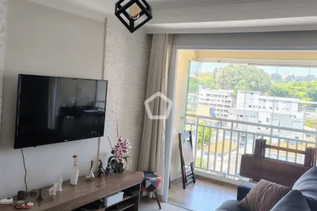 Apartamento com 3 Quartos à venda, 76m² no Vila Carrão, São Paulo