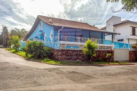 Imóvel Comercial com 4 Quartos à venda, 415m² no Parque Taquaral, Campinas