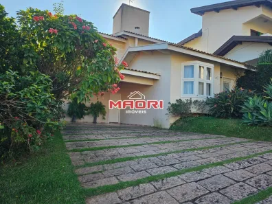 Casa de Condomínio com 3 Quartos à venda, 209m² no Paiquerê, Valinhos