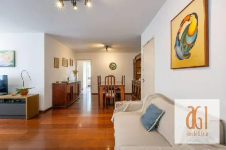 Apartamento com 4 Quartos à venda, 127m² no Consolação, São Paulo