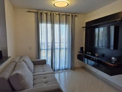 Apartamento com 1 Quarto à venda, 40m² no Vila Príncipe de Gales, Santo André
