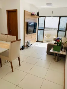 Apartamento com 2 Quartos à venda, 84m² no Pitangueiras, Lauro de Freitas