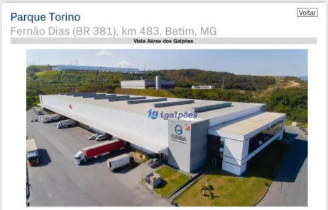 Galpão/Depósito/Armazém para alugar, 15653m² no Distrito Industrial Jardim Piemont Sul, Betim