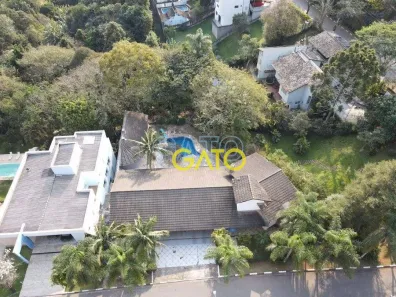 Casa de Condomínio com 5 Quartos à venda, 1250m² no Alpes dos Araçás (Jordanésia), Cajamar