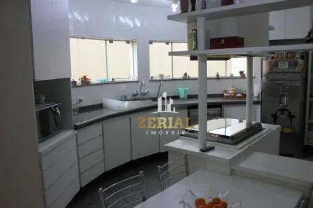 Sobrado com 4 Quartos à venda, 500m² no Jardim São Caetano, São Caetano do Sul