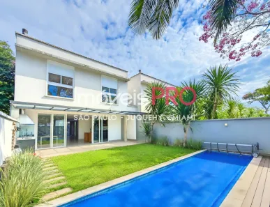 Casa de Condomínio com 4 Quartos à venda, 424m² no Jardim Cordeiro, São Paulo