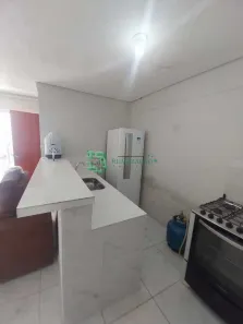 Casa com 2 Quartos à venda, 50m² no Balneário Cascais, Mongaguá
