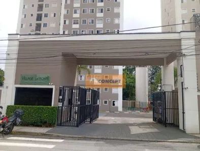 Apartamento com 3 Quartos à venda, 62m² no Chácara Bela Vista, Poá