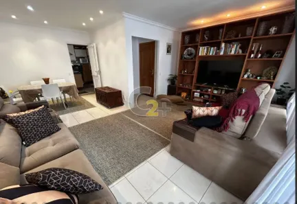 Apartamento com 3 Quartos à venda, 112m² no Vila Pompéia, São Paulo