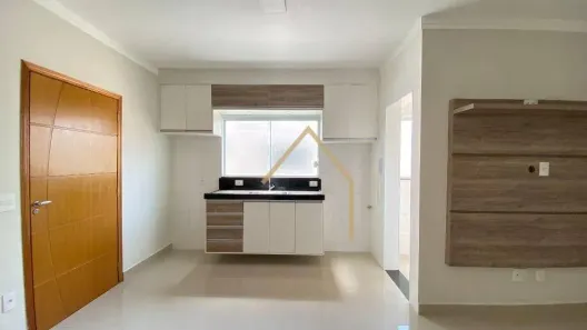 Apartamento com 2 Quartos à venda, 56m² no Vila Frezzarim, Americana